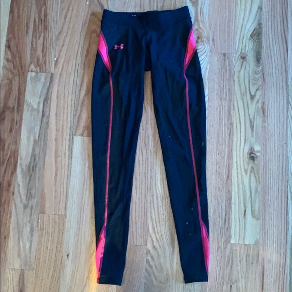Under armour women’s cold gear tight
